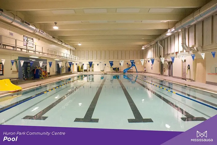Huron Park Recreation Centre Pool, Mississauga