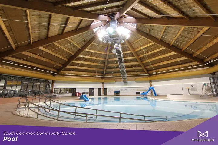 Pool at South Common Community Centre Pool