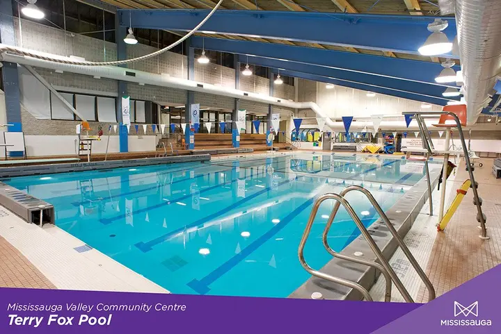 Terry Fox Pool, Mississauga