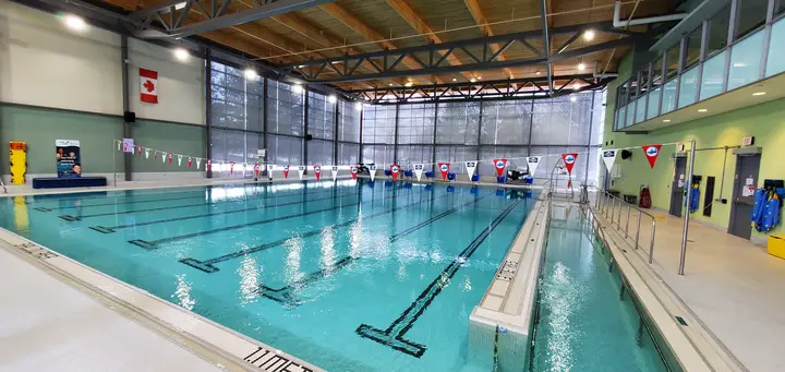 Photo at Bracebridge Sportsplex