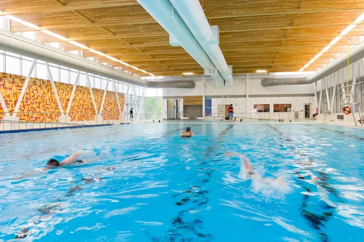François Dupuis Recreation Centre, Ottawa