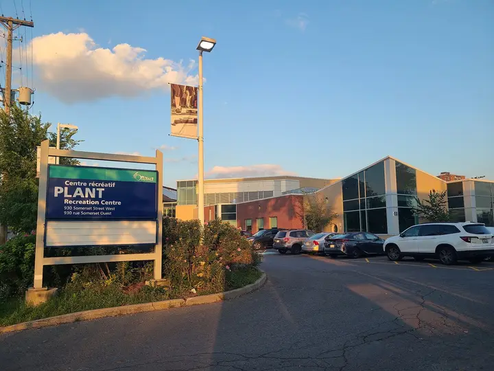 Plant Recreation Centre, Ottawa