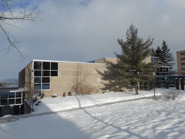 Centre communautaire Lucien-Borne, Québec