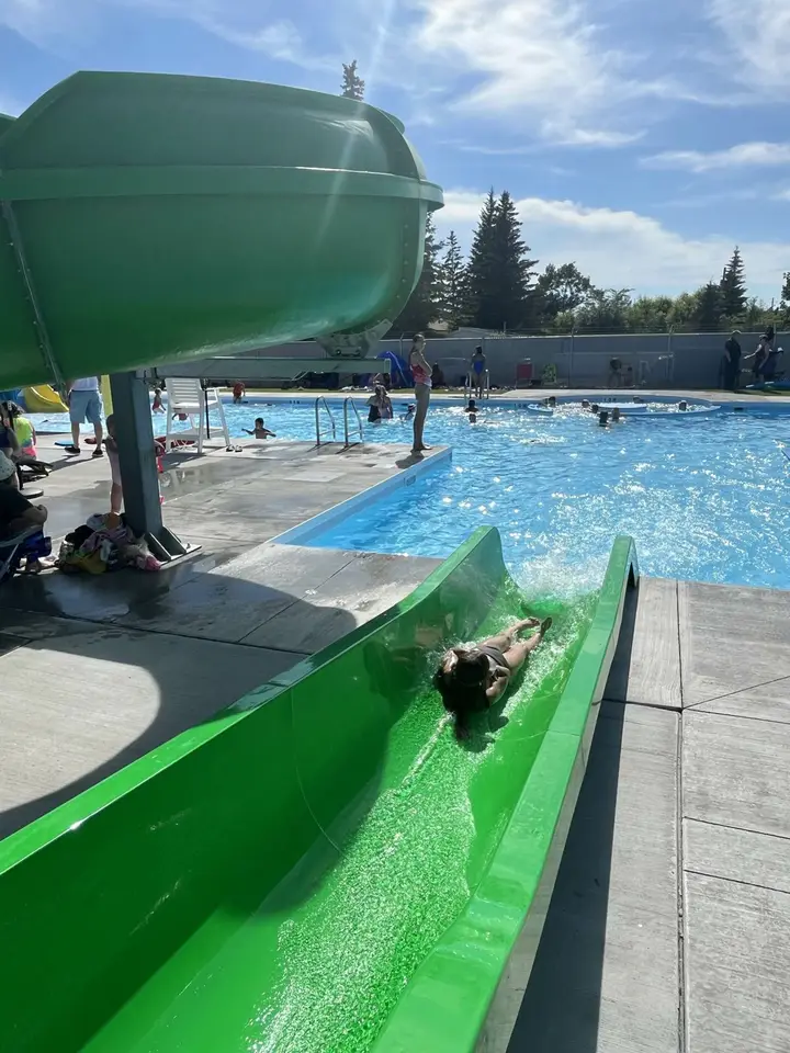 Balgonie Swimming Pool