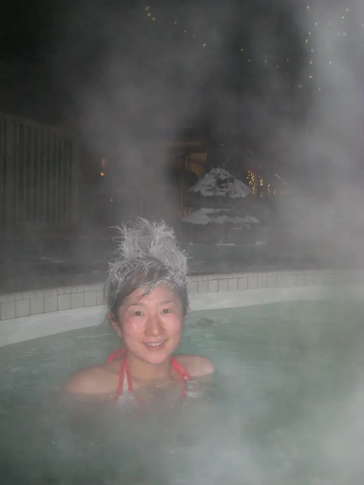 Photo of Temple Gardens Hotel & Spa geothermal mineral pool