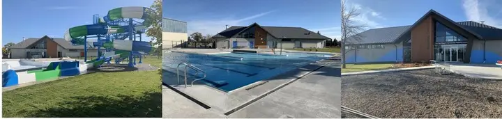 Photo at Cor Van Raay & Community Aquatic Centre (Picture Butte)