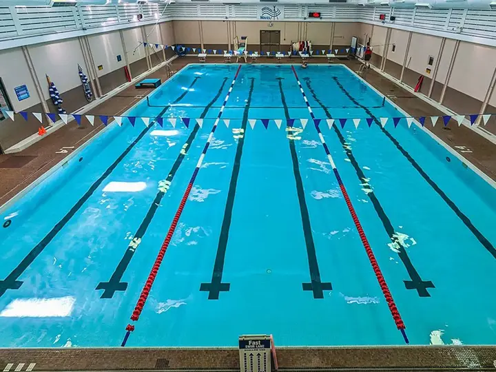 Crestwood Recreation Centre, Medicine Hat