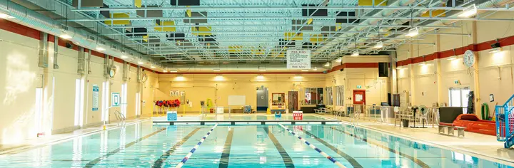 Photo at Drumheller Aquaplex