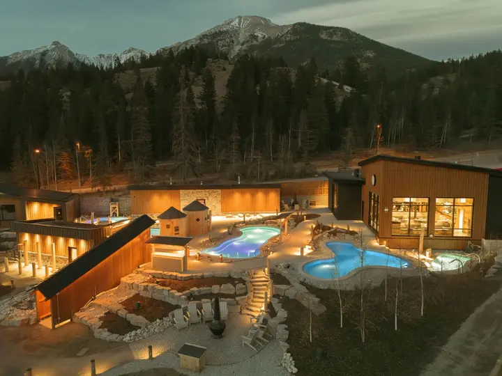 Photo of Everwild Canmore – Nordic Spa