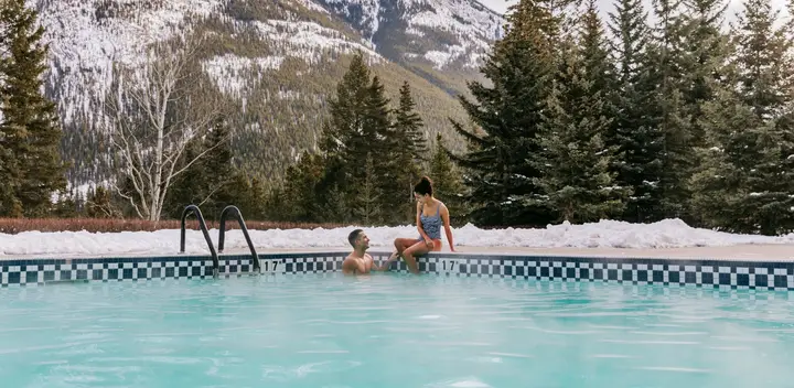 Fairmont Banff Springs - Fairmont Spa (day pass) & Aquatic Centre