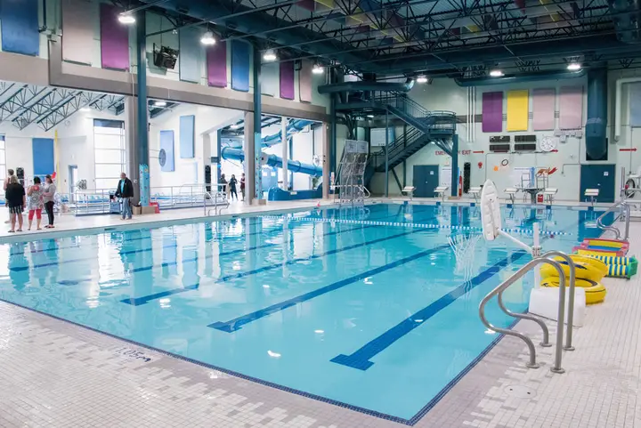 Photo at Strathmore Aquatic Centre