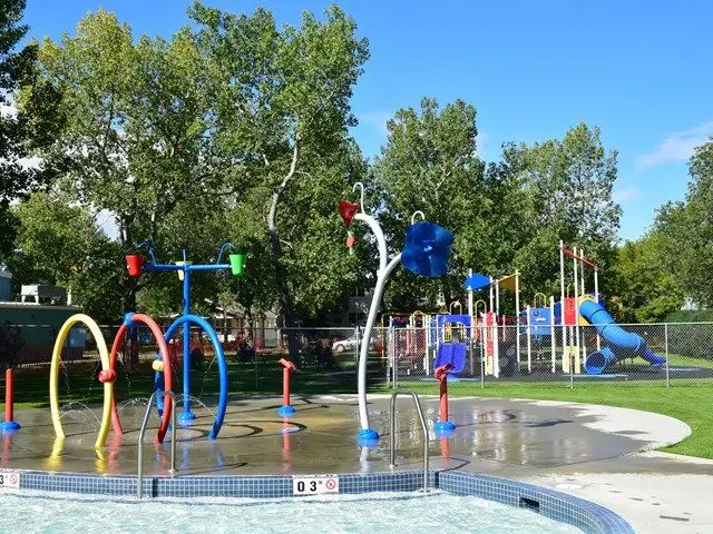 Photo at Three Hills Aquatic Centre