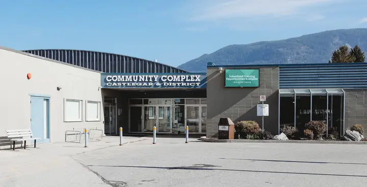 Castlegar and District Aquatic Centre