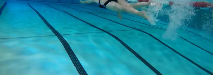 Pool at Pembroke Kinsmen Pool