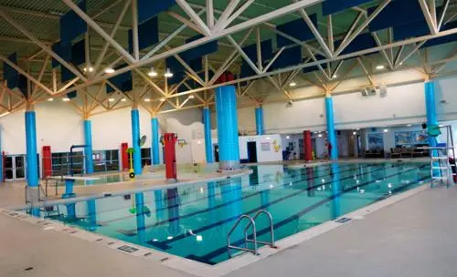 Estevan Aquatic Centre (Estevan Leisure Centre)