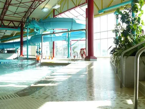 Northern Lights Palace (NLP) Pool, Melfort