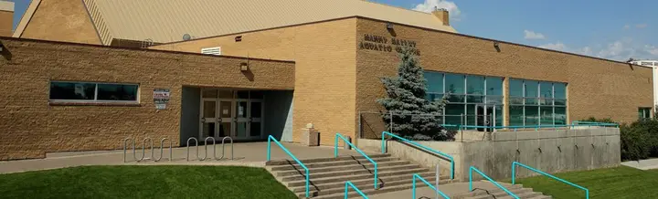 Harry Bailey Aquatic Center, Saskatoon