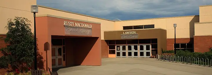 Lawson Civic Centre, Saskatoon