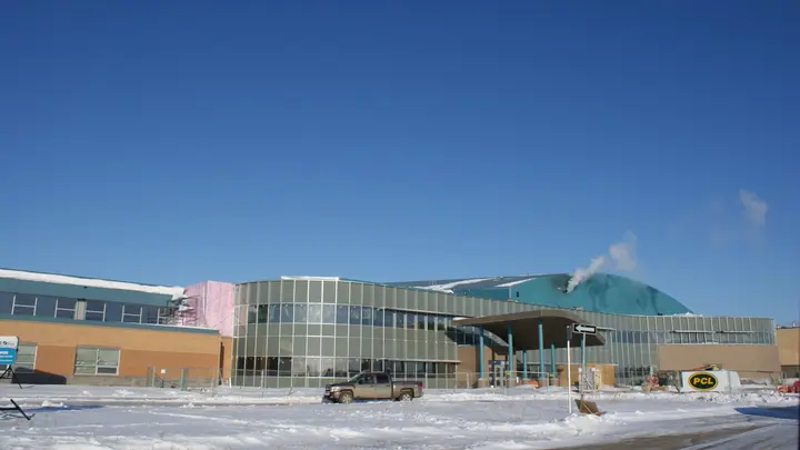 Shaw Centre, Saskatoon
