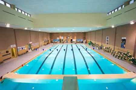 USask Physical Activity Complex (PAC) Pool & College of Education Pool, Saskatoon