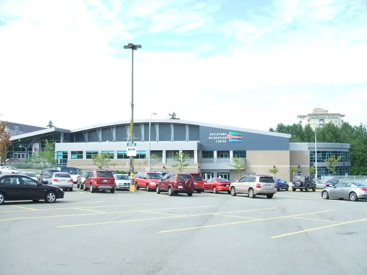 Guildford Recreation Centre Pool, Surrey