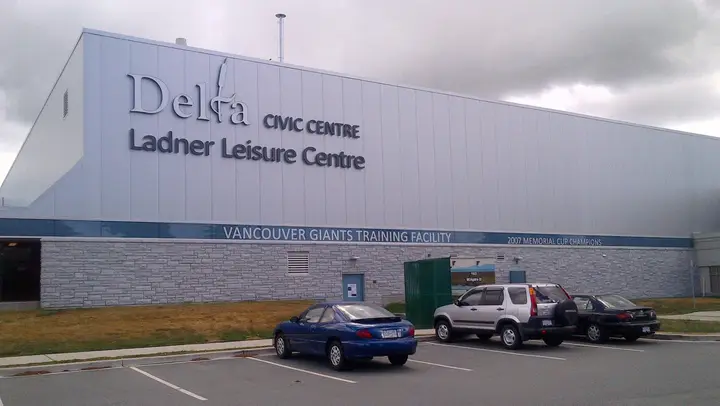 Ladner Leisure Centre, Delta