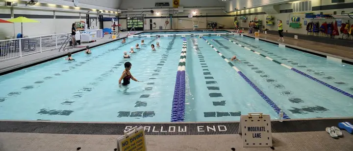South Surrey Indoor Pool