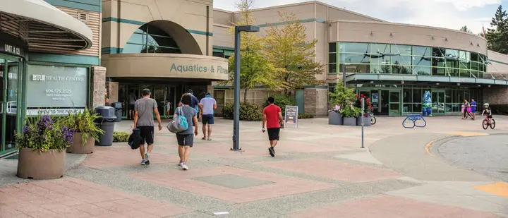 Surrey Sport & Leisure Complex - Aquatics