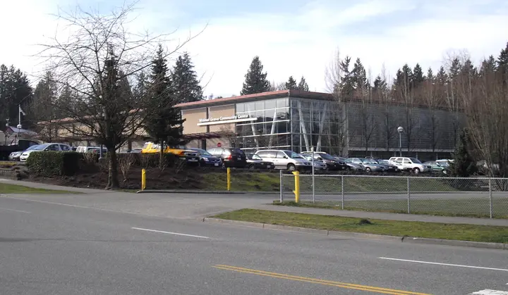 Walnut Grove Community Centre Pool, Langley Township