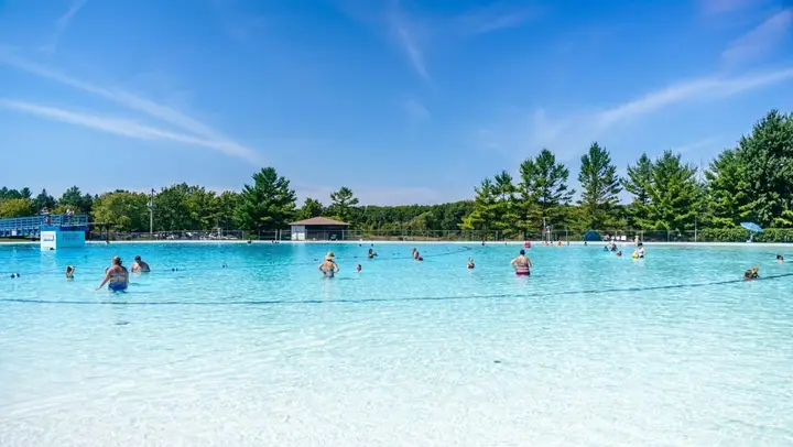 Bronte Creek Swimming Pool, Oakville