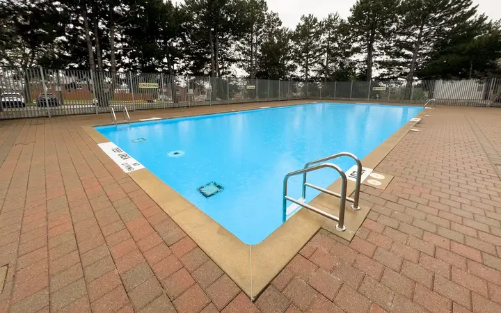 Pool at Grandravine Community Recreation Centre Outdoor Pool