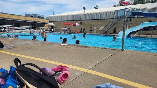 Pool at Heron Park Community Recreation Centre Outdoor Pool