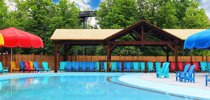 Lakeside Lagoon Pool, Vaughan