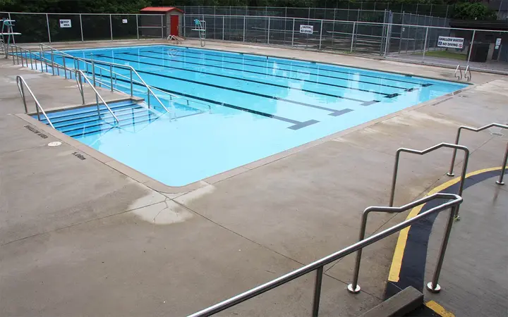 Pool at Lambton - Kingsway Park Outdoor Pool