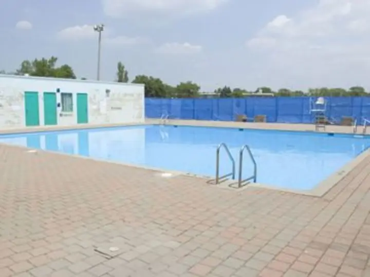 Pool at Lawrence Heights Community Centre Outdoor Pool