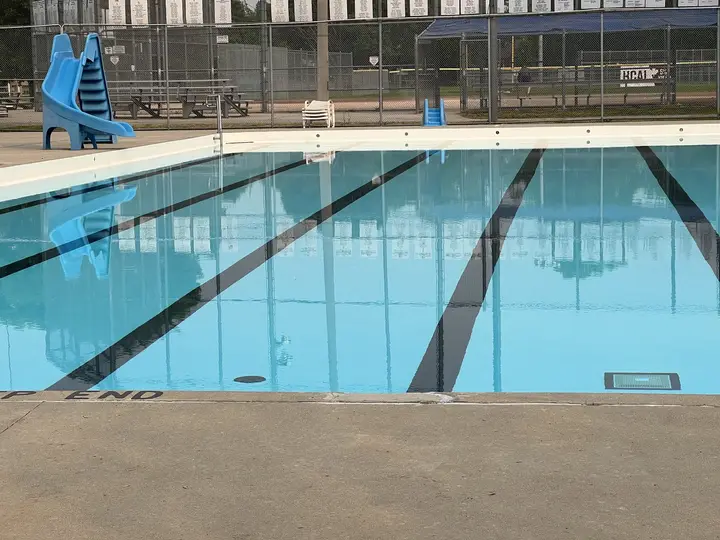 Lions Pool, Oakville