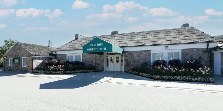 Rouge River Outdoor Pool, Markham