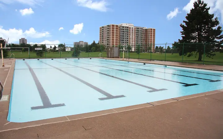 Pool at Westgrove Park Outdoor Pool
