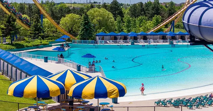 White Water Bay, Vaughan