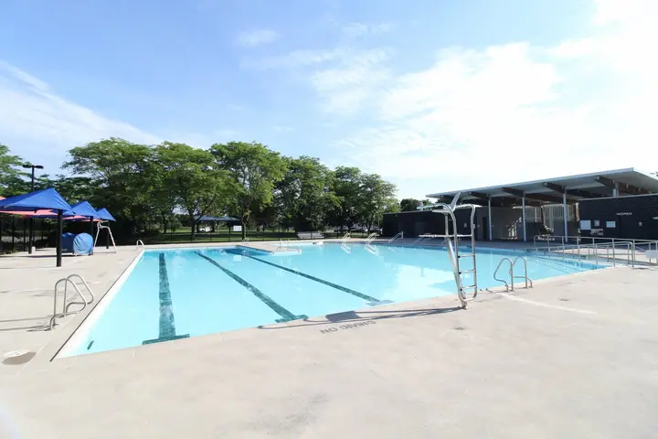 Ajax Memorial Outdoor Pool