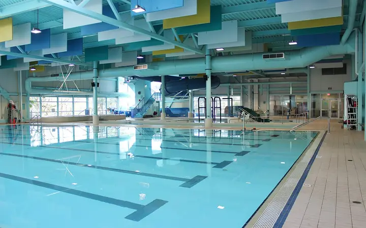 Pool at Juan de Fuca Recreation Centre (JDF Pool)