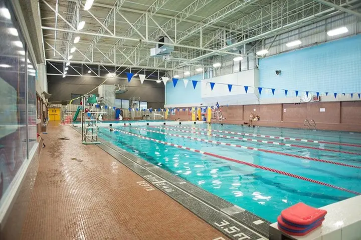 Cindy Klassen Recreation Complex Pool, Winnipeg