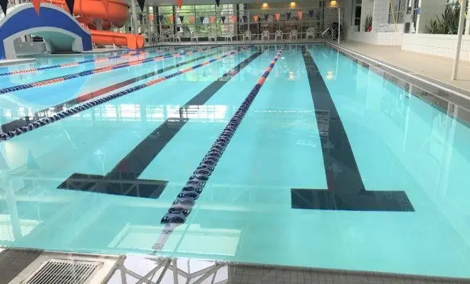 Rady JCC Aquatics, Winnipeg