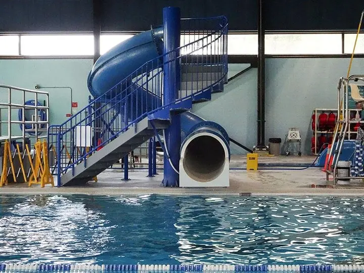 St. James Assiniboia Centennial Pool, Winnipeg