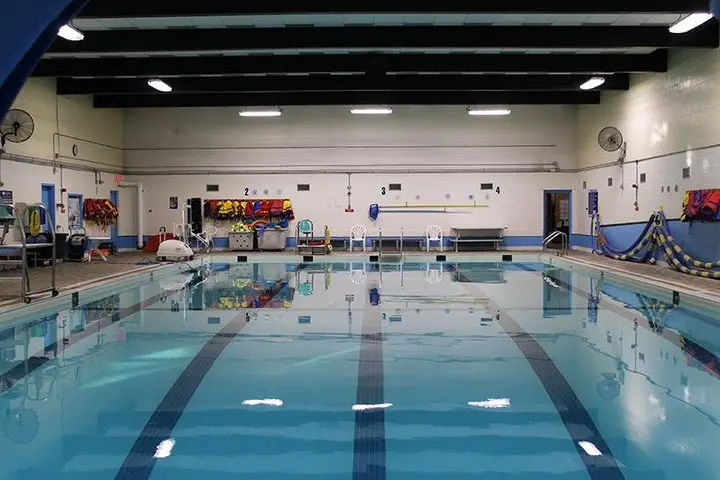 Pool at Transcona Kinsmen Centennial Pool