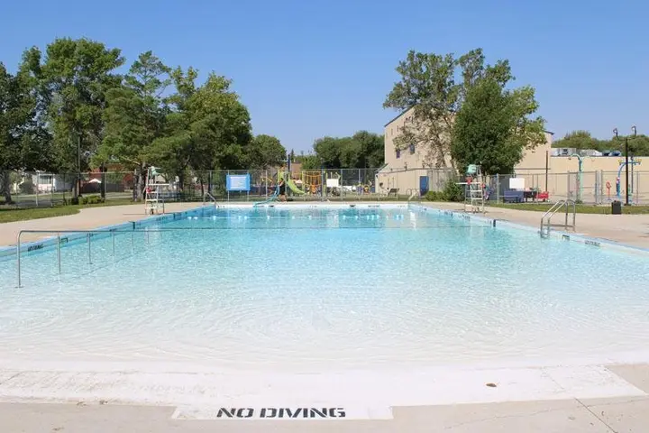 Pool at Westdale