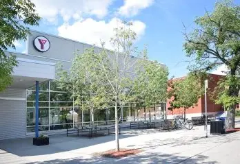 YMCA-YWCA South Community Hub, Winnipeg