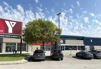 YMCA-YWCA West Portage Community Hub, Winnipeg