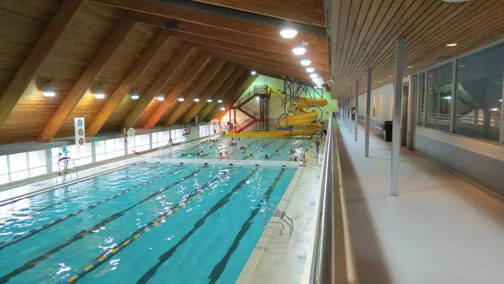 Elmwood Kildonans  Pool, Winnipeg