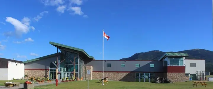 Photo at Grande Cache Recreation Centre Aquatic Centre